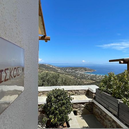 Mirsini Apartments In Sifnos Vathi  Dış mekan fotoğraf
