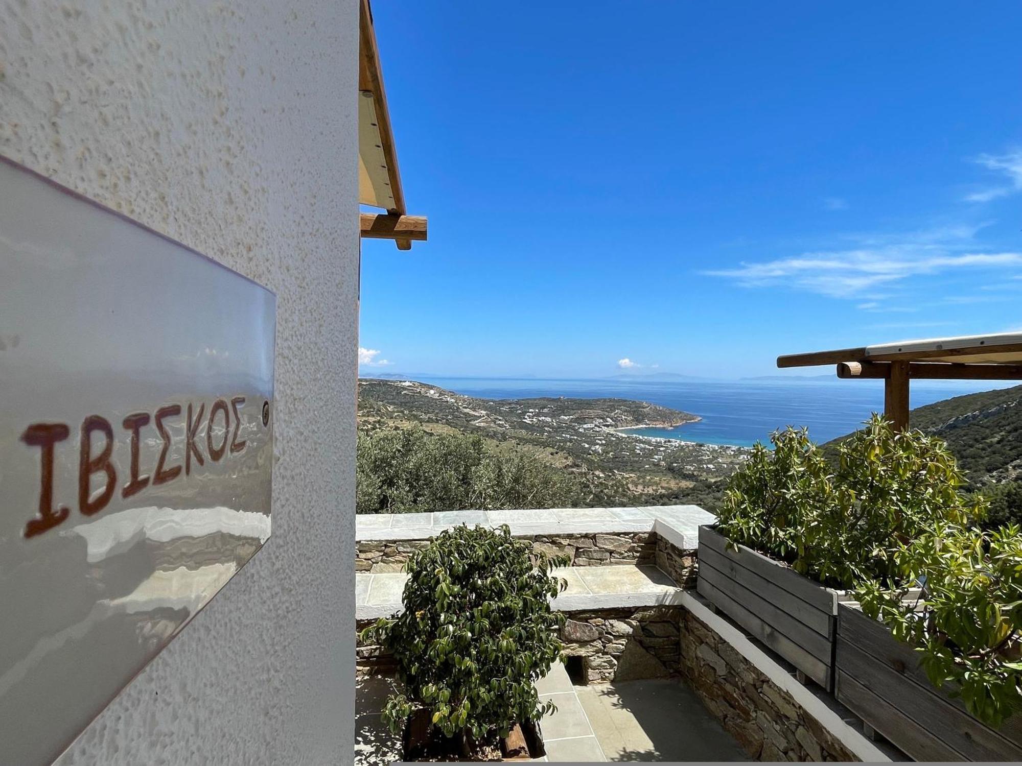 Mirsini Apartments In Sifnos Vathi  Dış mekan fotoğraf