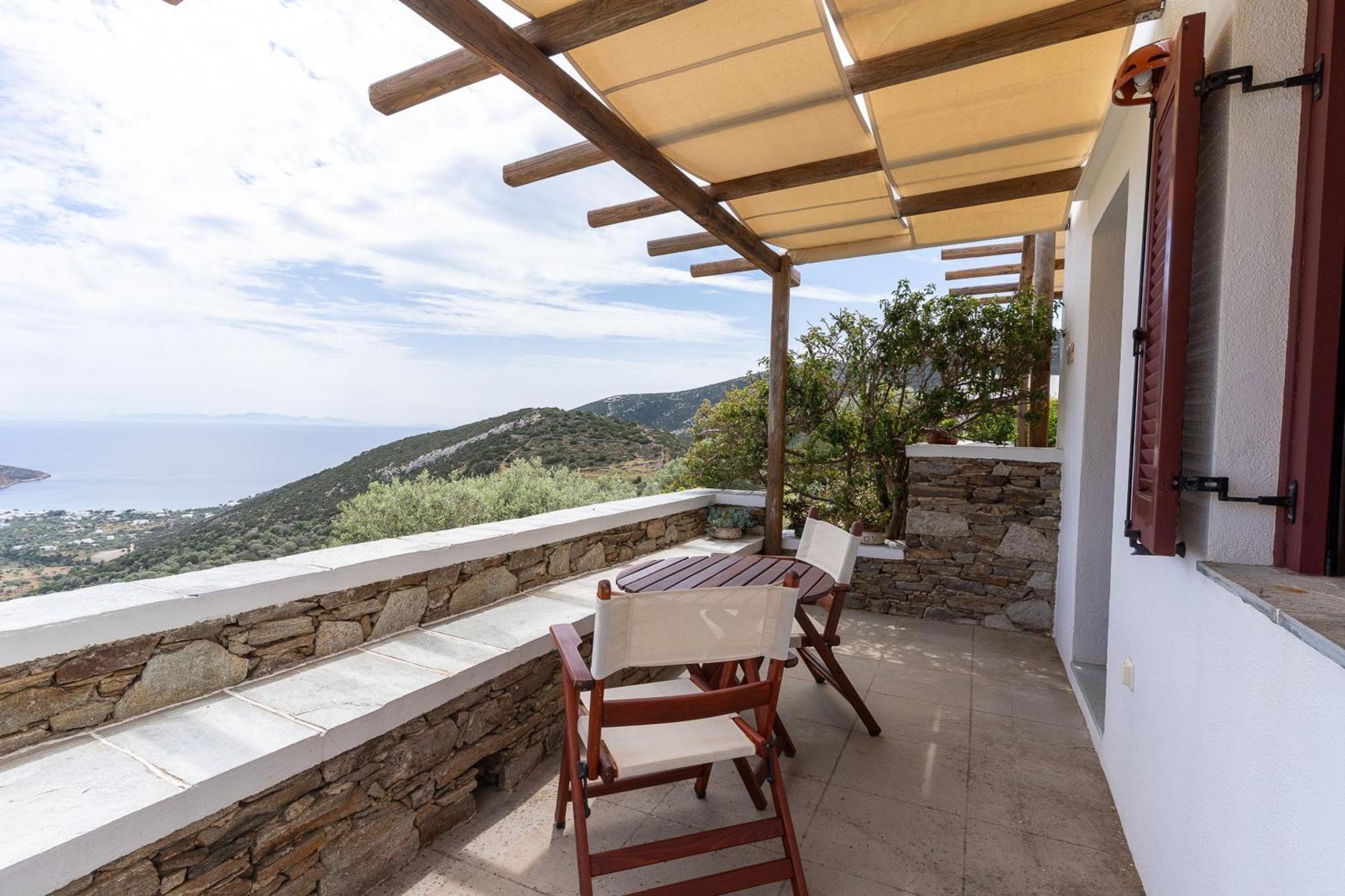 Mirsini Apartments In Sifnos Vathi  Dış mekan fotoğraf