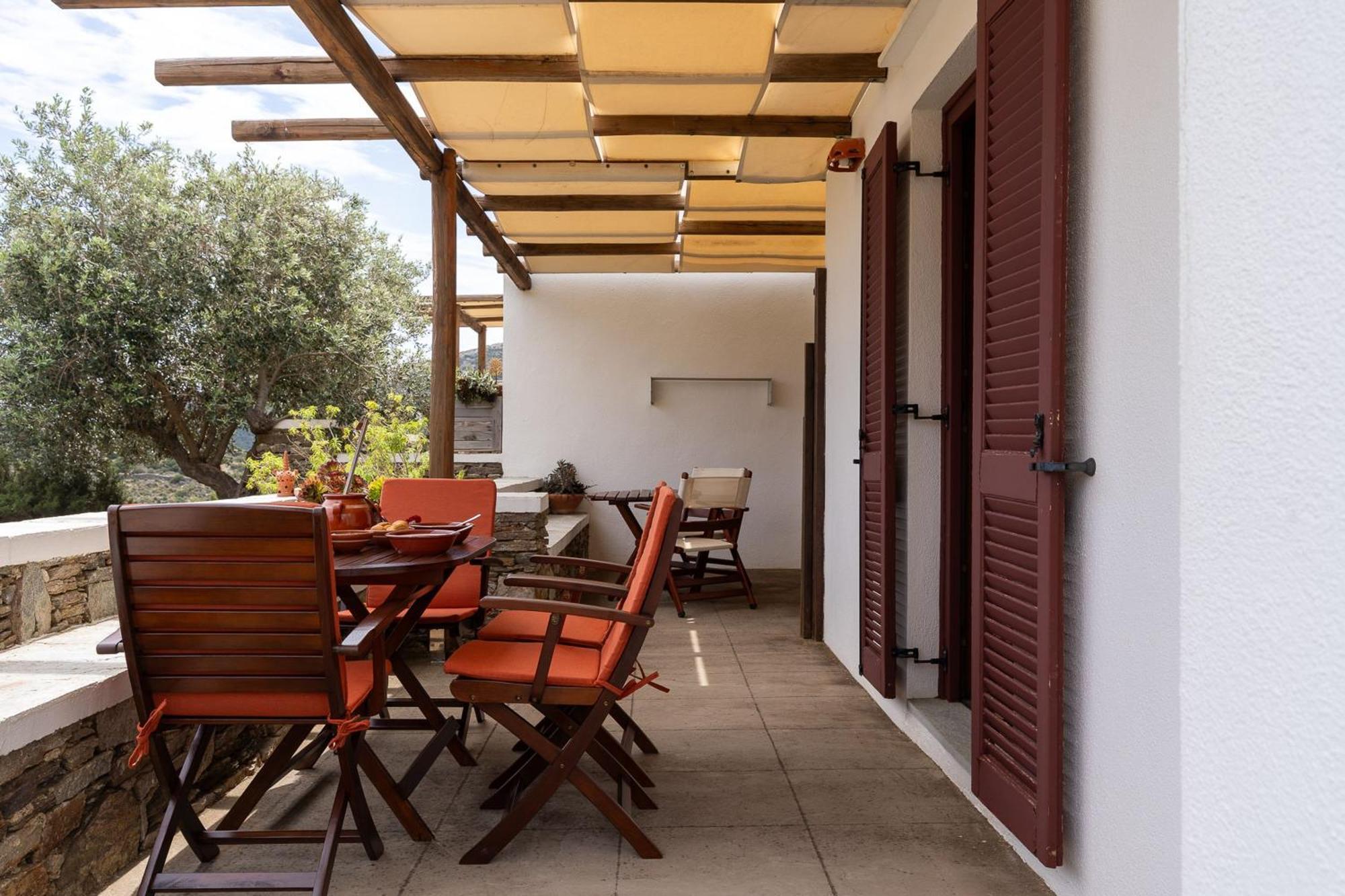 Mirsini Apartments In Sifnos Vathi  Dış mekan fotoğraf