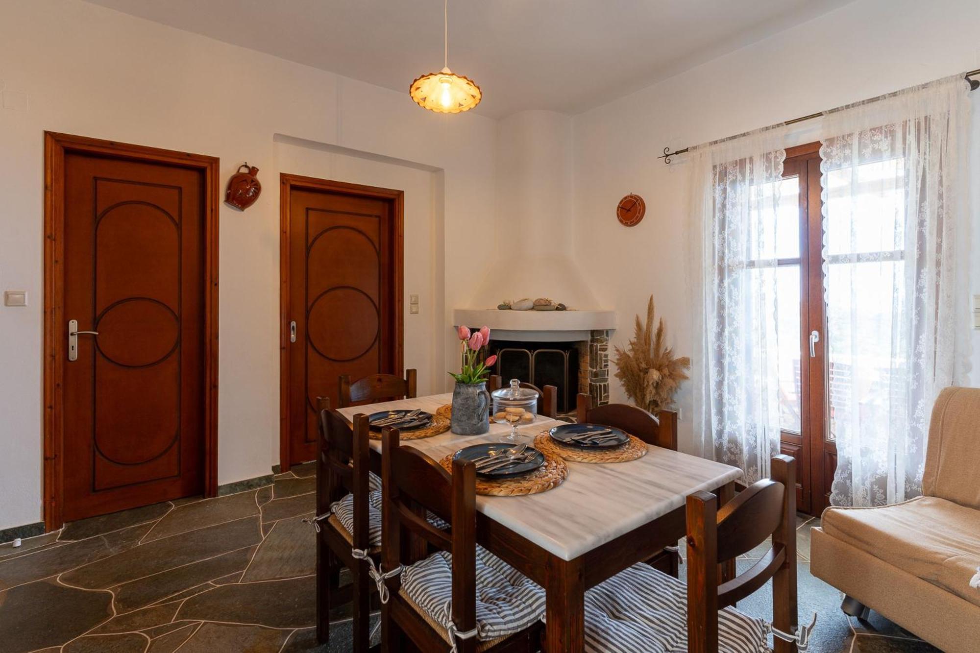 Mirsini Apartments In Sifnos Vathi  Dış mekan fotoğraf