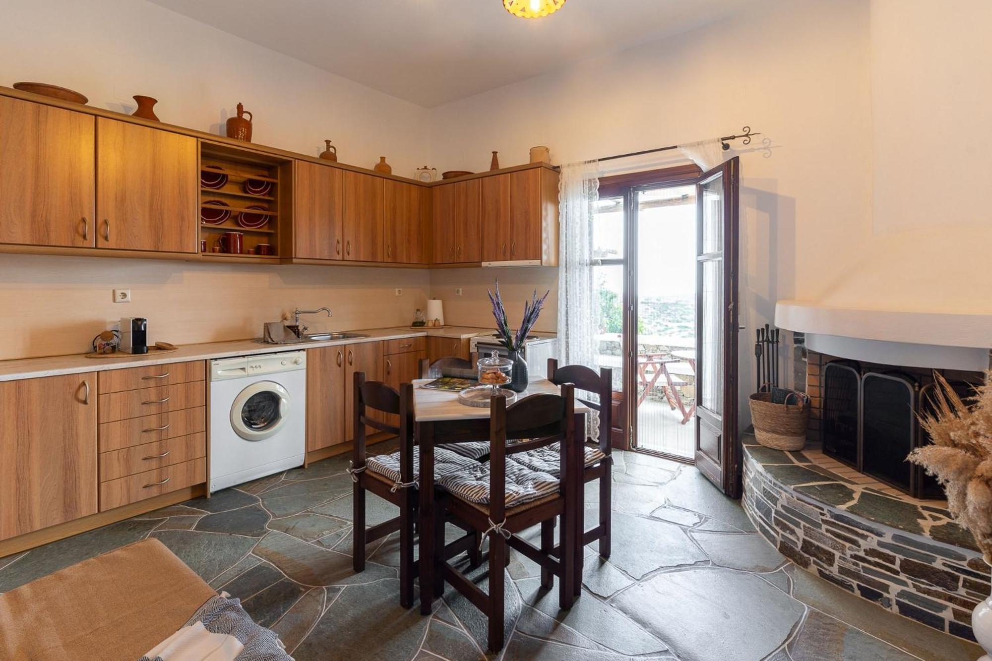 Mirsini Apartments In Sifnos Vathi  Dış mekan fotoğraf