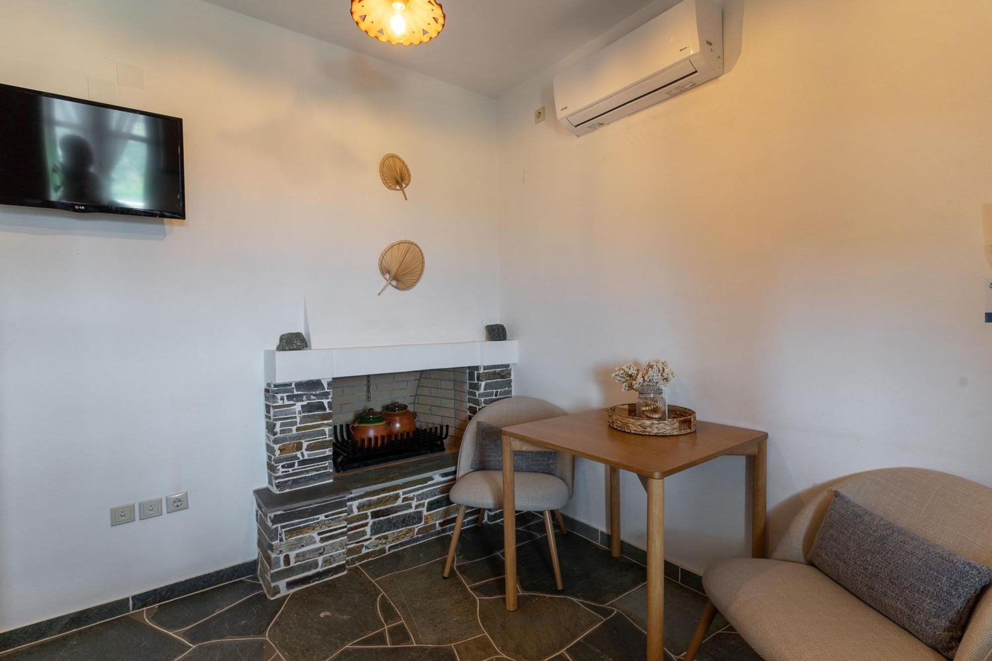 Mirsini Apartments In Sifnos Vathi  Dış mekan fotoğraf