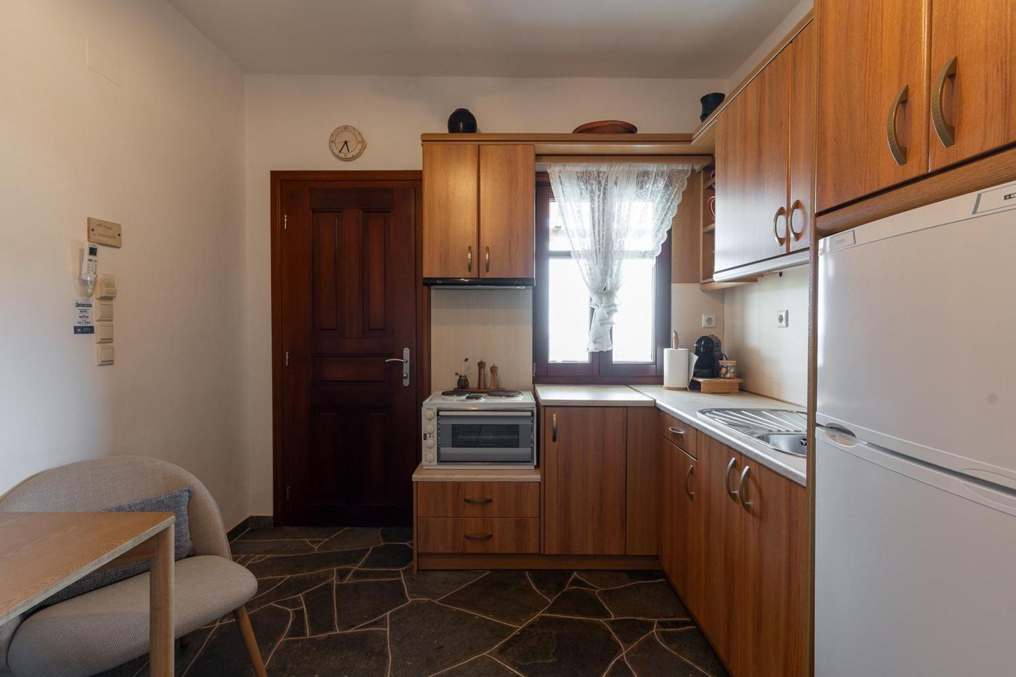 Mirsini Apartments In Sifnos Vathi  Dış mekan fotoğraf