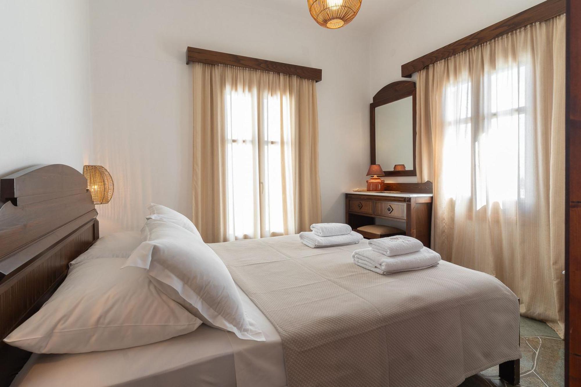 Mirsini Apartments In Sifnos Vathi  Dış mekan fotoğraf