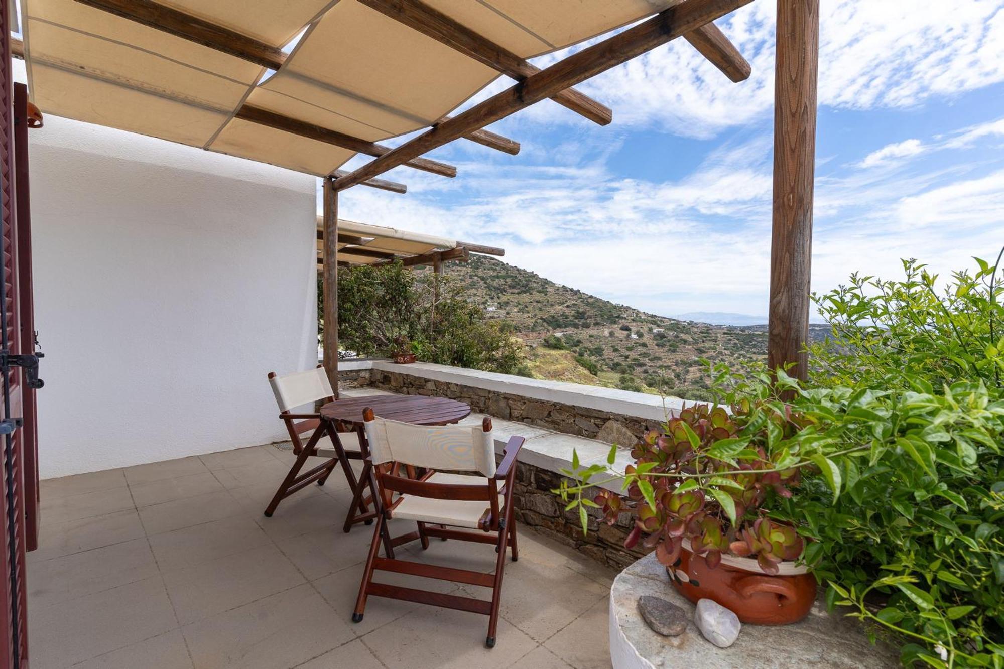 Mirsini Apartments In Sifnos Vathi  Dış mekan fotoğraf