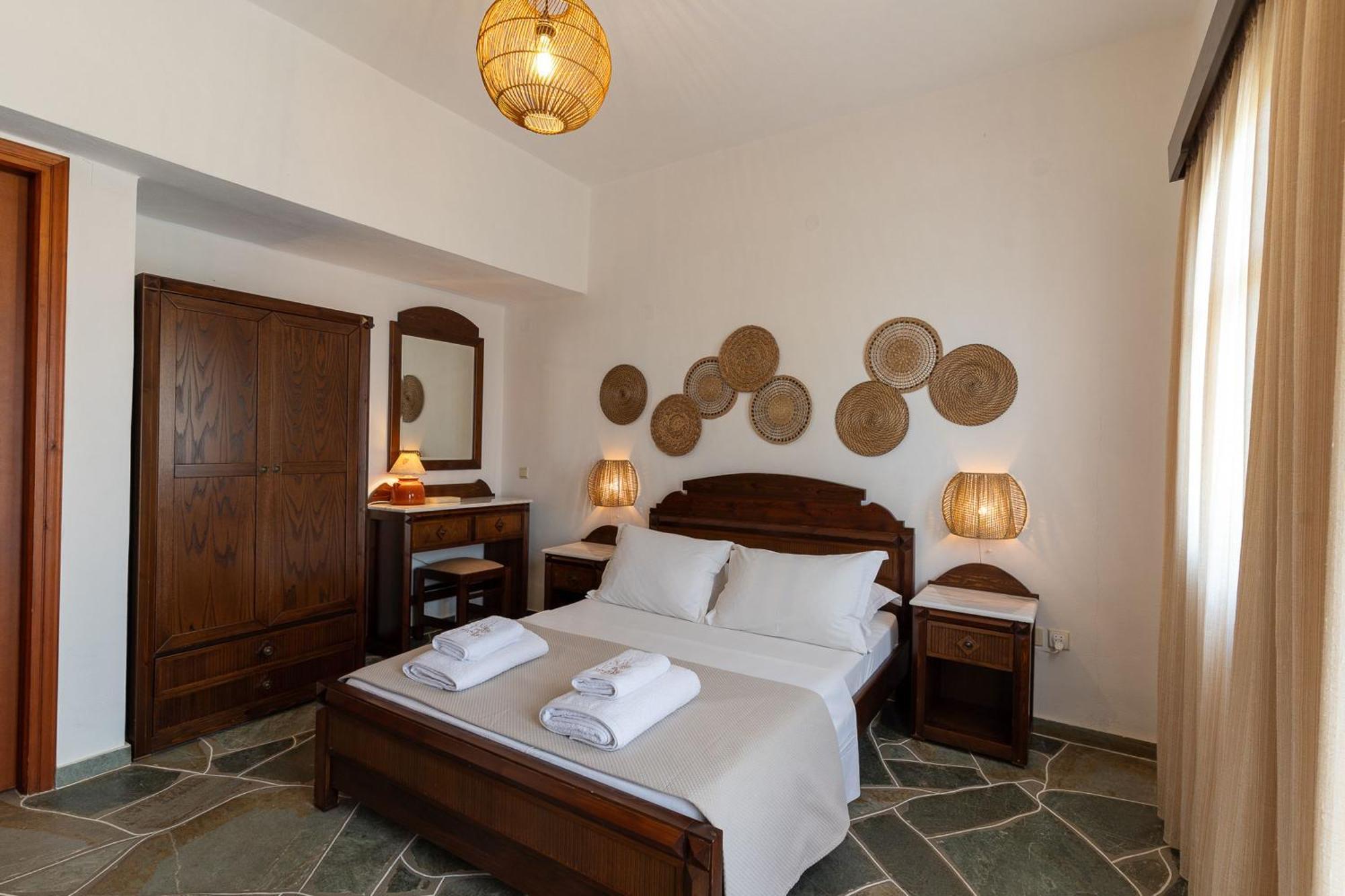 Mirsini Apartments In Sifnos Vathi  Dış mekan fotoğraf