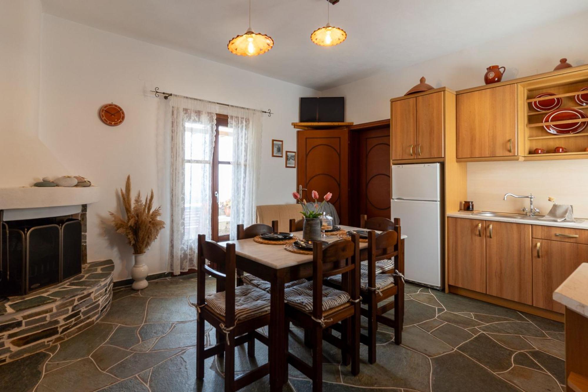 Mirsini Apartments In Sifnos Vathi  Dış mekan fotoğraf
