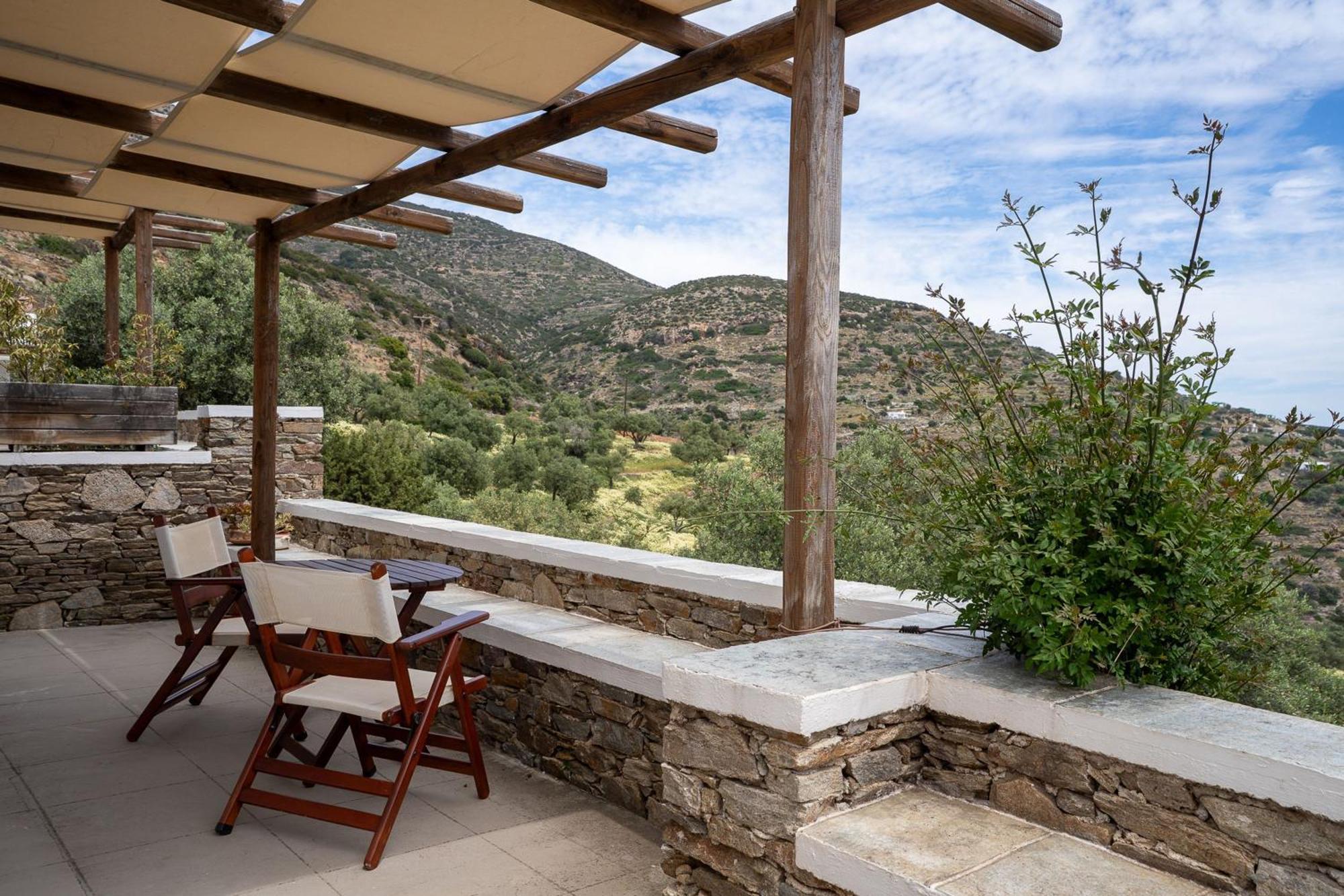 Mirsini Apartments In Sifnos Vathi  Dış mekan fotoğraf