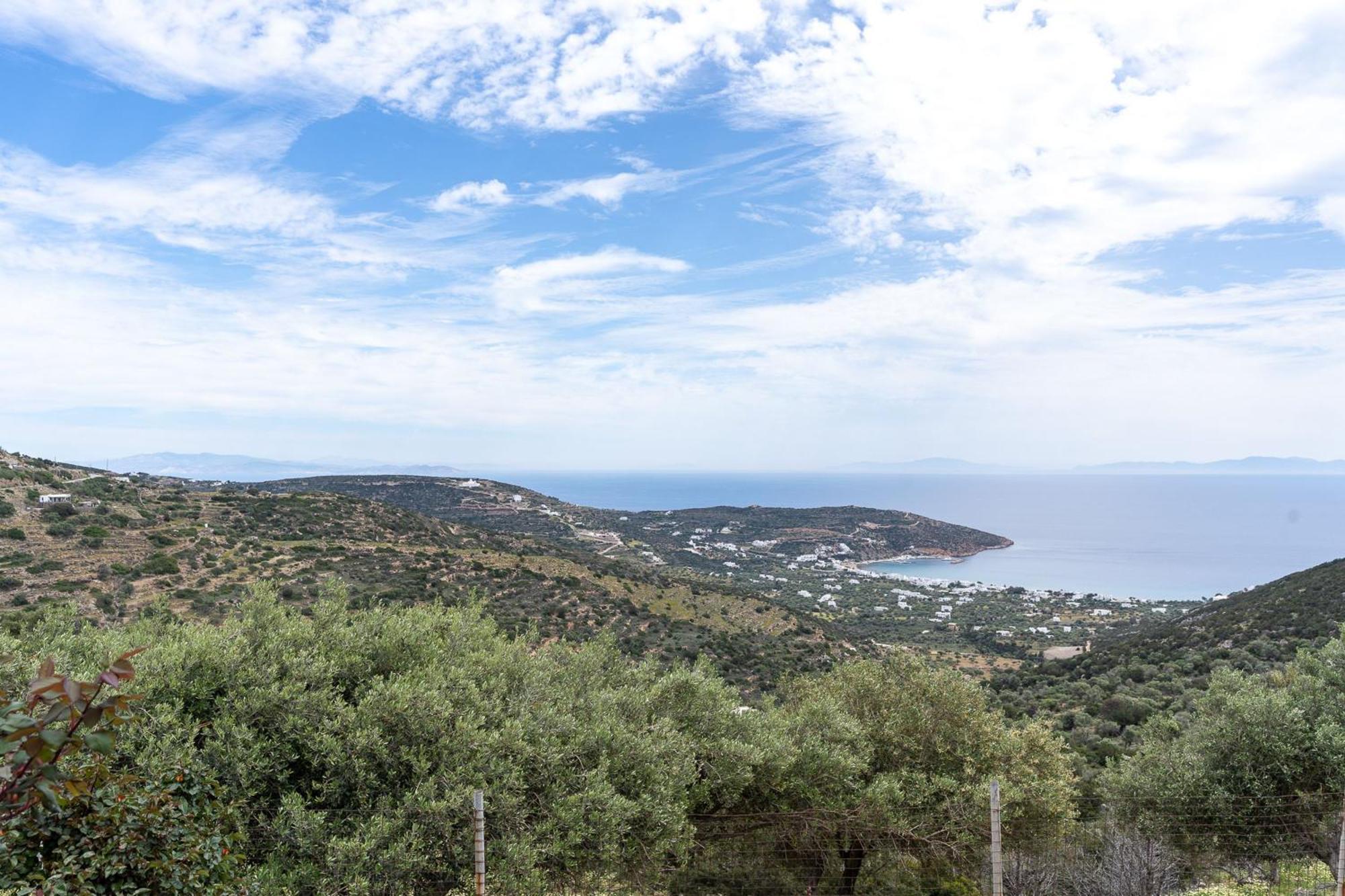 Mirsini Apartments In Sifnos Vathi  Dış mekan fotoğraf