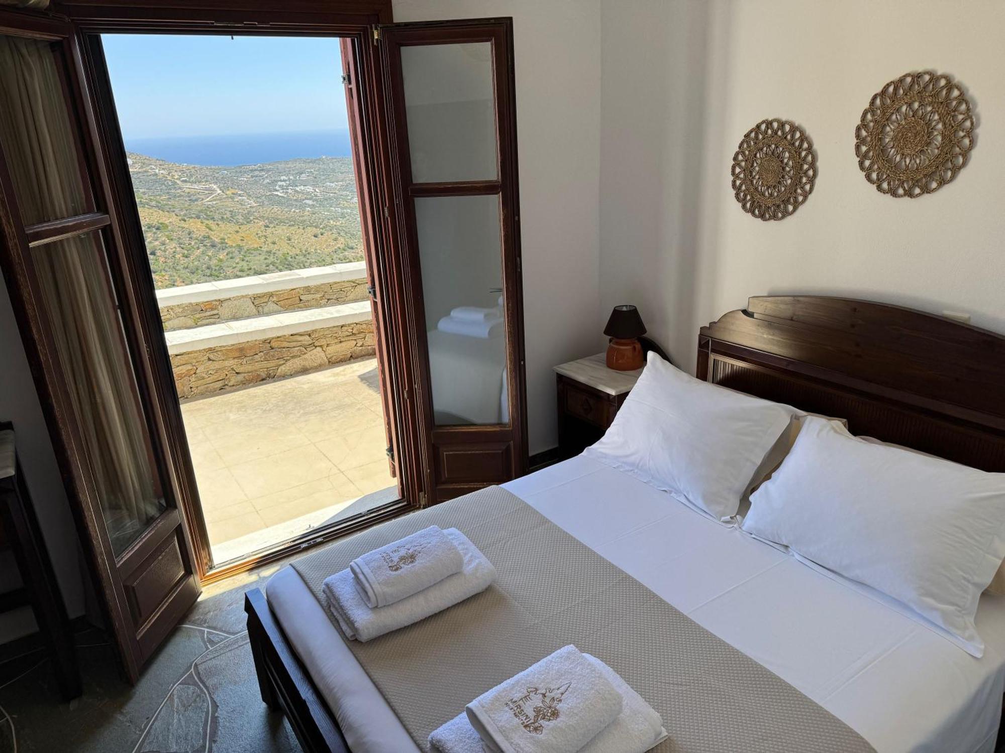 Mirsini Apartments In Sifnos Vathi  Dış mekan fotoğraf