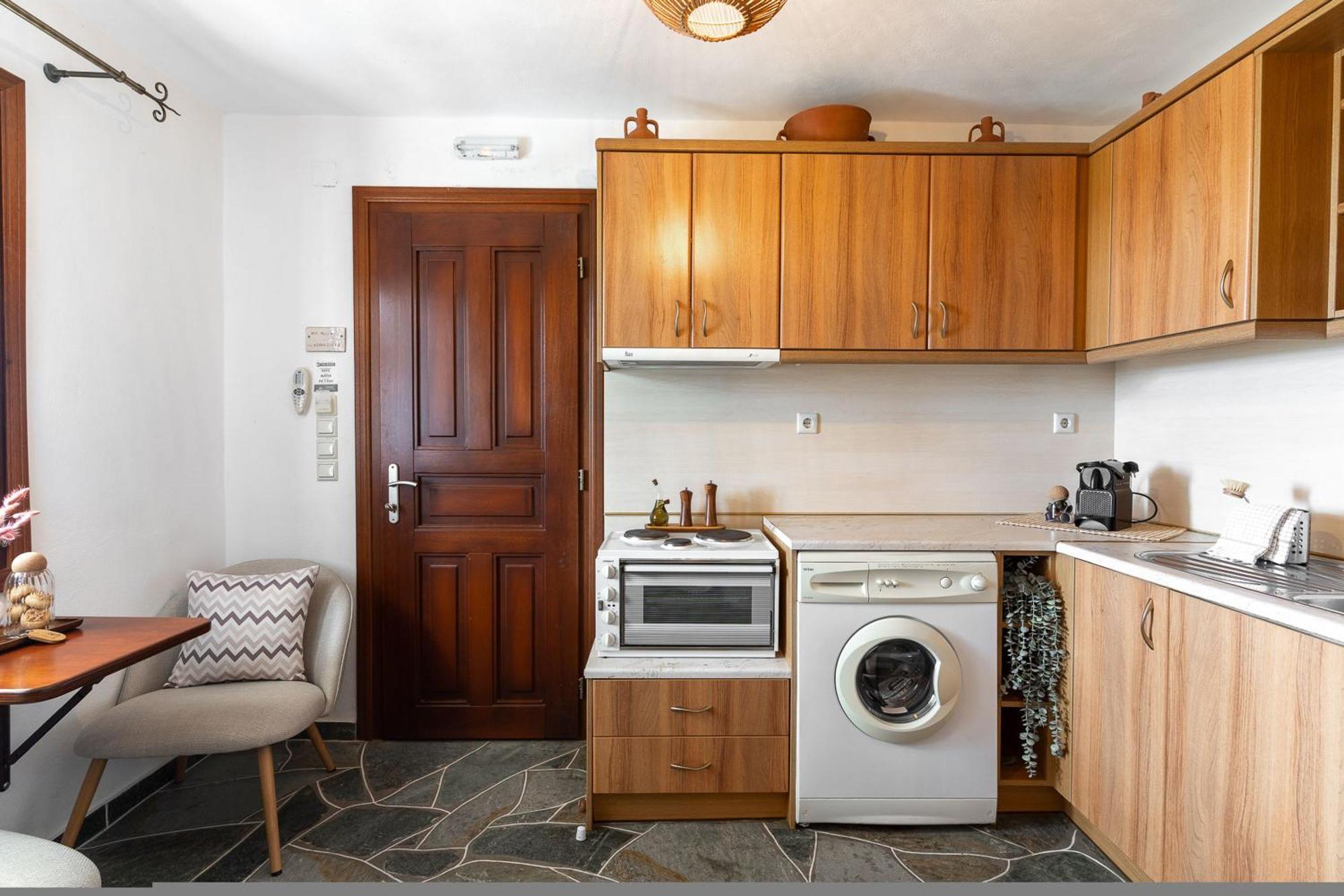 Mirsini Apartments In Sifnos Vathi  Dış mekan fotoğraf