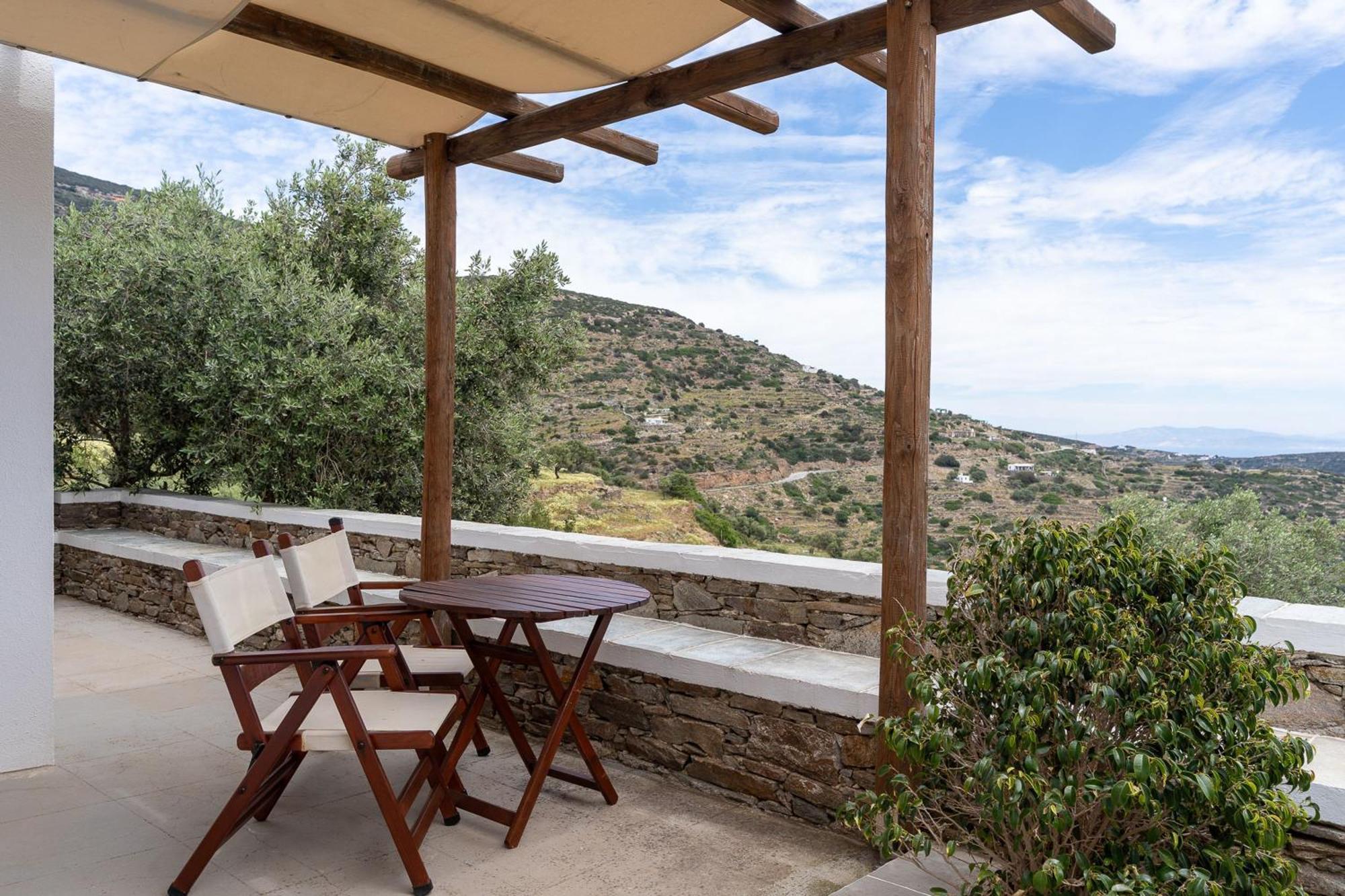 Mirsini Apartments In Sifnos Vathi  Dış mekan fotoğraf