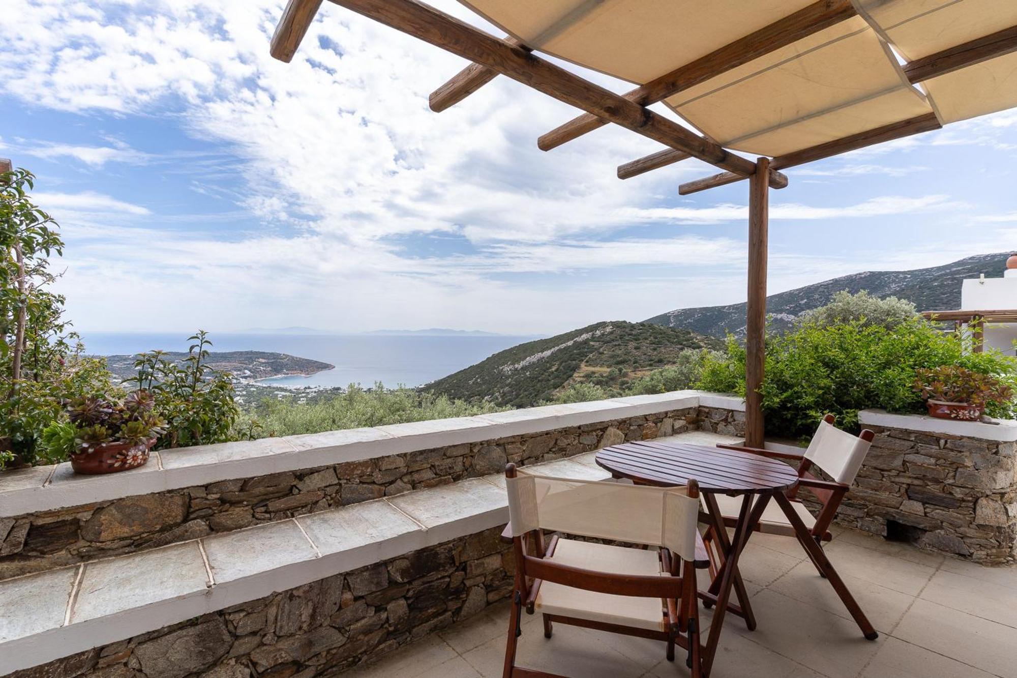 Mirsini Apartments In Sifnos Vathi  Dış mekan fotoğraf