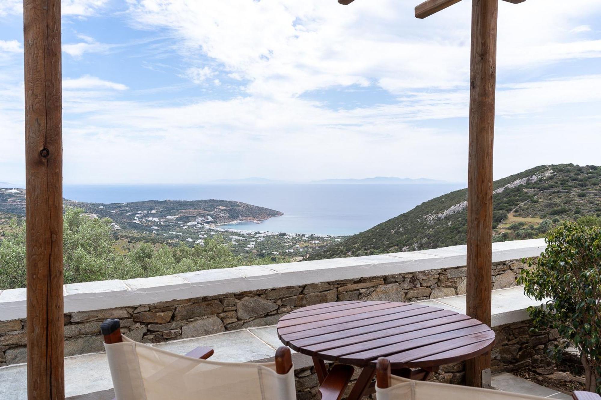 Mirsini Apartments In Sifnos Vathi  Dış mekan fotoğraf